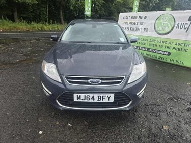 Ford Mondeo TITANIUM X BUSINESS EDITION TDCI START/STOP 1