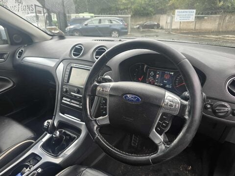 Ford Mondeo TITANIUM X BUSINESS EDITION TDCI START/STOP 6