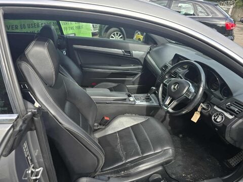 Mercedes-Benz E Class E350 CDI BLUEEFFICIENCY AVANTGARDE ED125 7