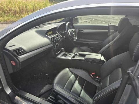 Mercedes-Benz E Class E350 CDI BLUEEFFICIENCY AVANTGARDE ED125 8