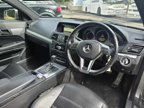 Mercedes-Benz E Class E350 CDI BLUEEFFICIENCY AVANTGARDE ED125 10