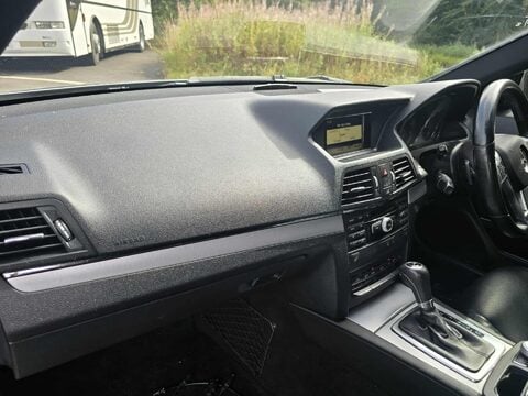 Mercedes-Benz E Class E350 CDI BLUEEFFICIENCY AVANTGARDE ED125 9