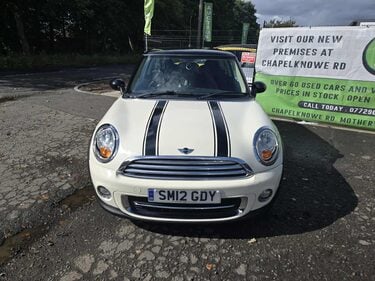 Mini Hatch COOPER 1