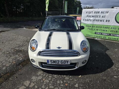 Mini Hatch COOPER 2