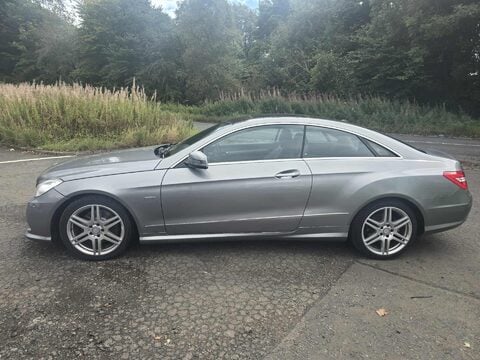 Mercedes-Benz E Class E250 CDI BLUEEFFICIENCY SPORT 14