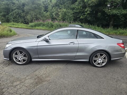 Mercedes-Benz E Class E250 CDI BLUEEFFICIENCY SPORT 12