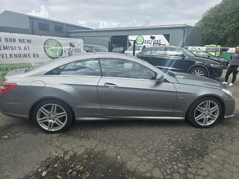 Mercedes-Benz E Class E250 CDI BLUEEFFICIENCY SPORT 10