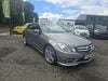Mercedes-Benz E Class E250 CDI BLUEEFFICIENCY SPORT