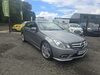 Mercedes-Benz E Class E250 CDI BLUEEFFICIENCY SPORT