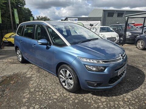 Citroen C4 Grand Picasso BLUEHDI EXCLUSIVE 1