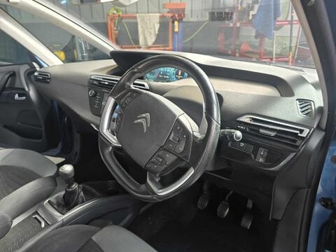 Citroen C4 Grand Picasso BLUEHDI EXCLUSIVE 8