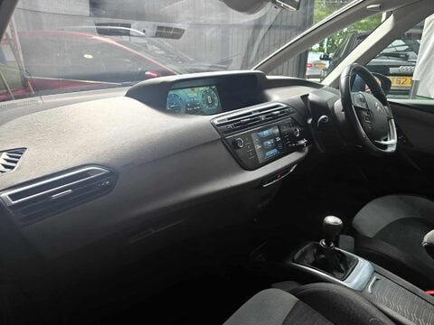 Citroen C4 Grand Picasso BLUEHDI EXCLUSIVE 7