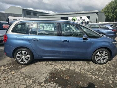 Citroen C4 Grand Picasso BLUEHDI EXCLUSIVE 4