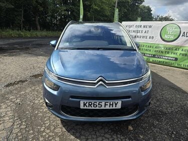 Citroen C4 Grand Picasso BLUEHDI EXCLUSIVE 2