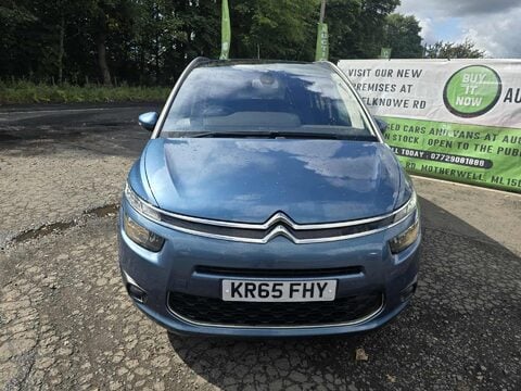 Citroen C4 Grand Picasso BLUEHDI EXCLUSIVE 3
