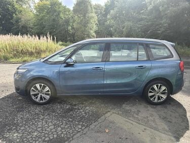 Citroen C4 Grand Picasso BLUEHDI EXCLUSIVE 3