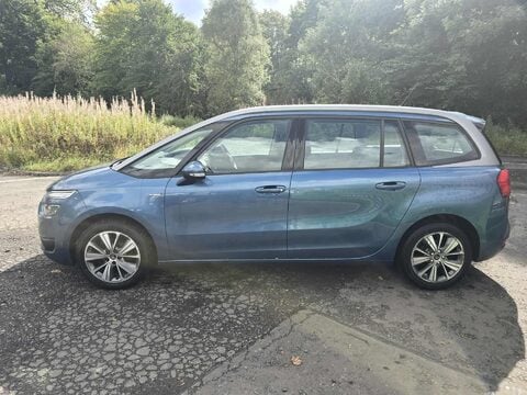 Citroen C4 Grand Picasso BLUEHDI EXCLUSIVE 4