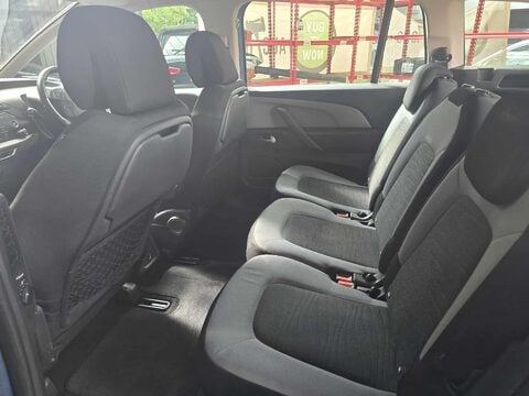 Citroen C4 Grand Picasso BLUEHDI EXCLUSIVE 11