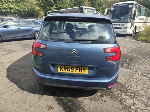 Citroen C4 Grand Picasso BLUEHDI EXCLUSIVE 6