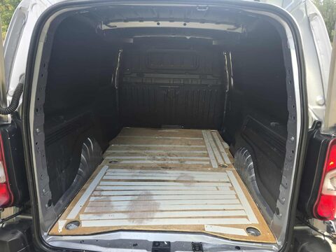 Vauxhall Combo L2H1 2300 EDITION S/S 13