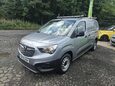 Vauxhall Combo L2H1 2300 EDITION S/S 2