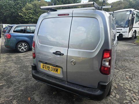 Vauxhall Combo L2H1 2300 EDITION S/S 3