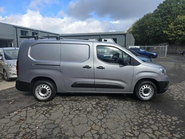 Vauxhall Combo L2H1 2300 EDITION S/S 3