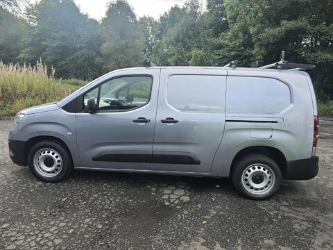 Vauxhall Combo L2H1 2300 EDITION S/S 6
