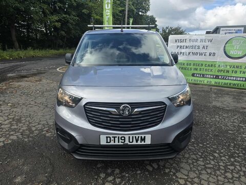 Vauxhall Combo L2H1 2300 EDITION S/S 5