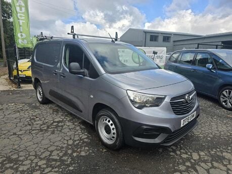 Vauxhall Combo L2H1 2300 EDITION S/S