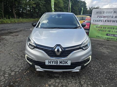 Renault Captur DYNAMIQUE S NAV TCE 2