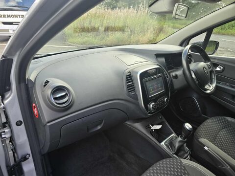 Renault Captur DYNAMIQUE S NAV TCE 12
