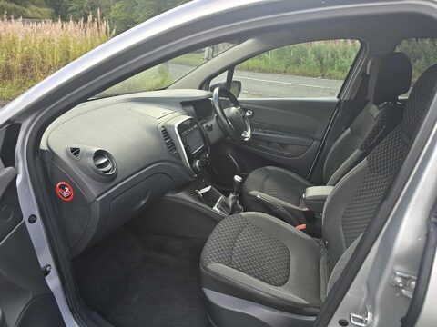 Renault Captur DYNAMIQUE S NAV TCE 10