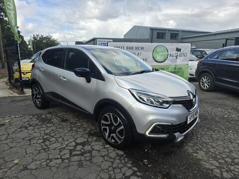 Renault Captur DYNAMIQUE S NAV TCE 1
