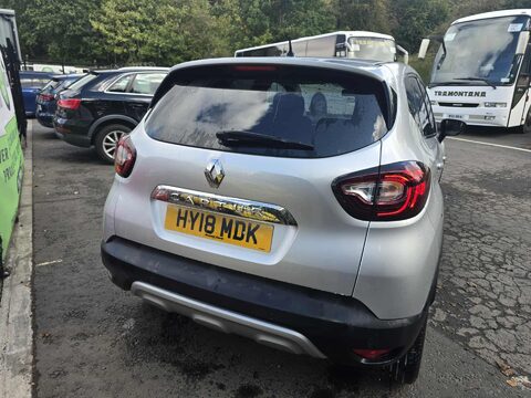 Renault Captur DYNAMIQUE S NAV TCE 4