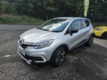 Renault Captur DYNAMIQUE S NAV TCE 2
