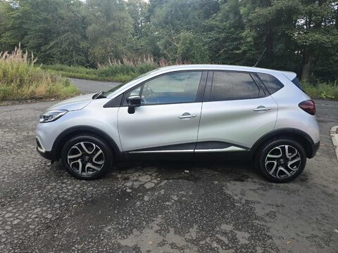 Renault Captur DYNAMIQUE S NAV TCE 6