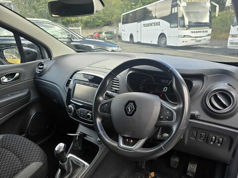 Renault Captur DYNAMIQUE S NAV TCE 7