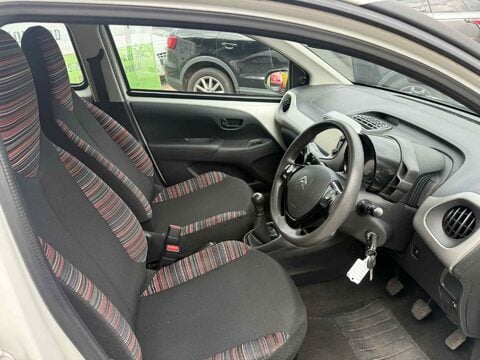 Citroen C1 PURETECH FEEL 7