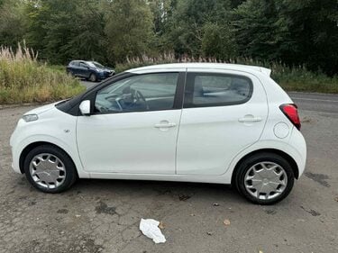 Citroen C1 PURETECH FEEL 1