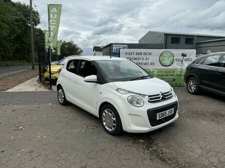 Citroen C1 PURETECH FEEL