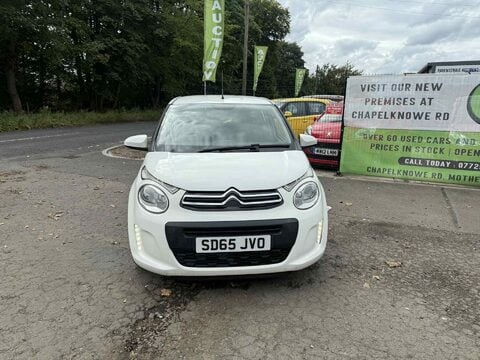 Citroen C1 PURETECH FEEL 4