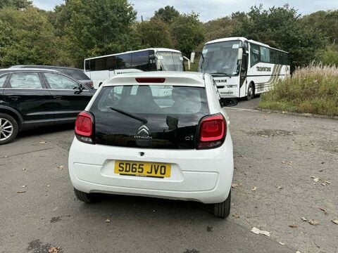Citroen C1 PURETECH FEEL 3