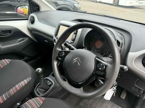 Citroen C1 PURETECH FEEL 6
