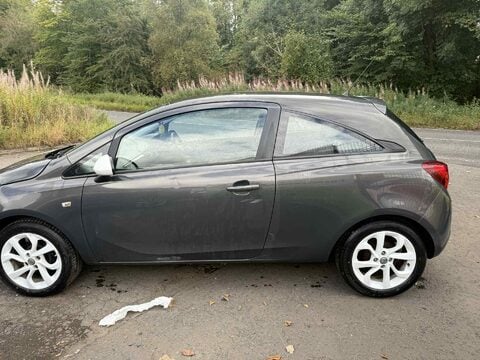 Vauxhall Corsa STING 5