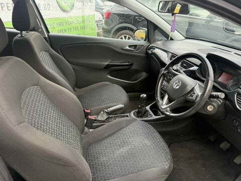 Vauxhall Corsa STING 3