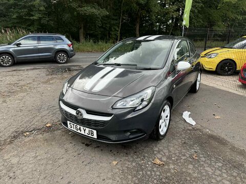 Vauxhall Corsa STING 7