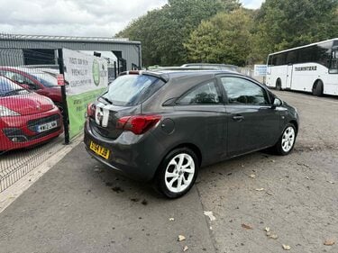 Vauxhall Corsa STING 1