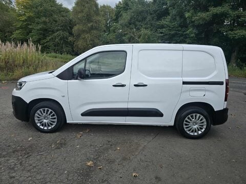 Citroen Berlingo 650 ENTERPRISE M BLUEHDI S/S 4