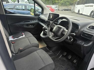 Citroen Berlingo 650 ENTERPRISE M BLUEHDI S/S 2